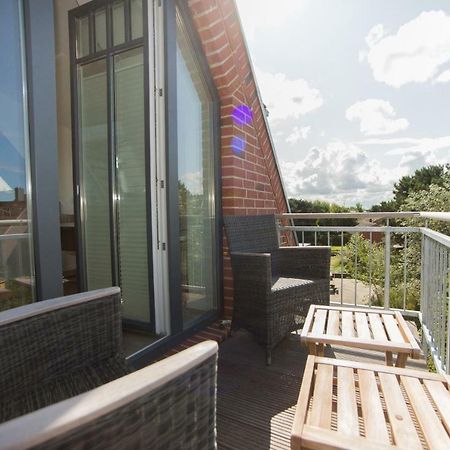 Living-Art Apartment Wangerooge Exterior foto