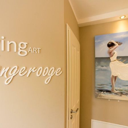 Living-Art Apartment Wangerooge Exterior foto