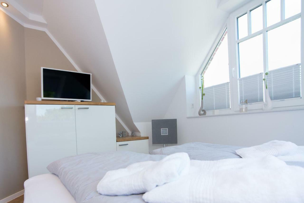 Living-Art Apartment Wangerooge Exterior foto