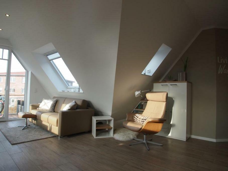 Living-Art Apartment Wangerooge Exterior foto