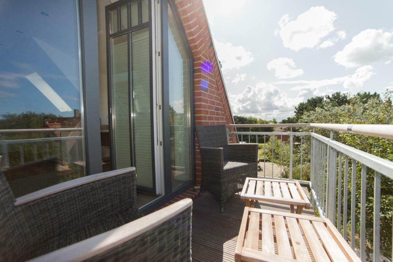 Living-Art Apartment Wangerooge Exterior foto