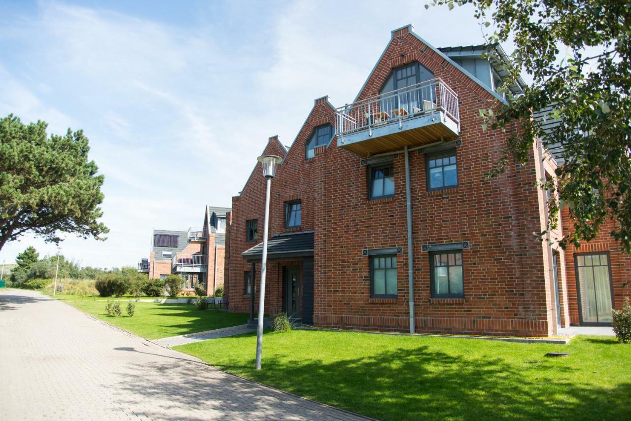 Living-Art Apartment Wangerooge Exterior foto