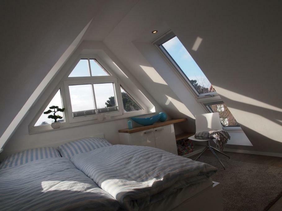 Living-Art Apartment Wangerooge Exterior foto