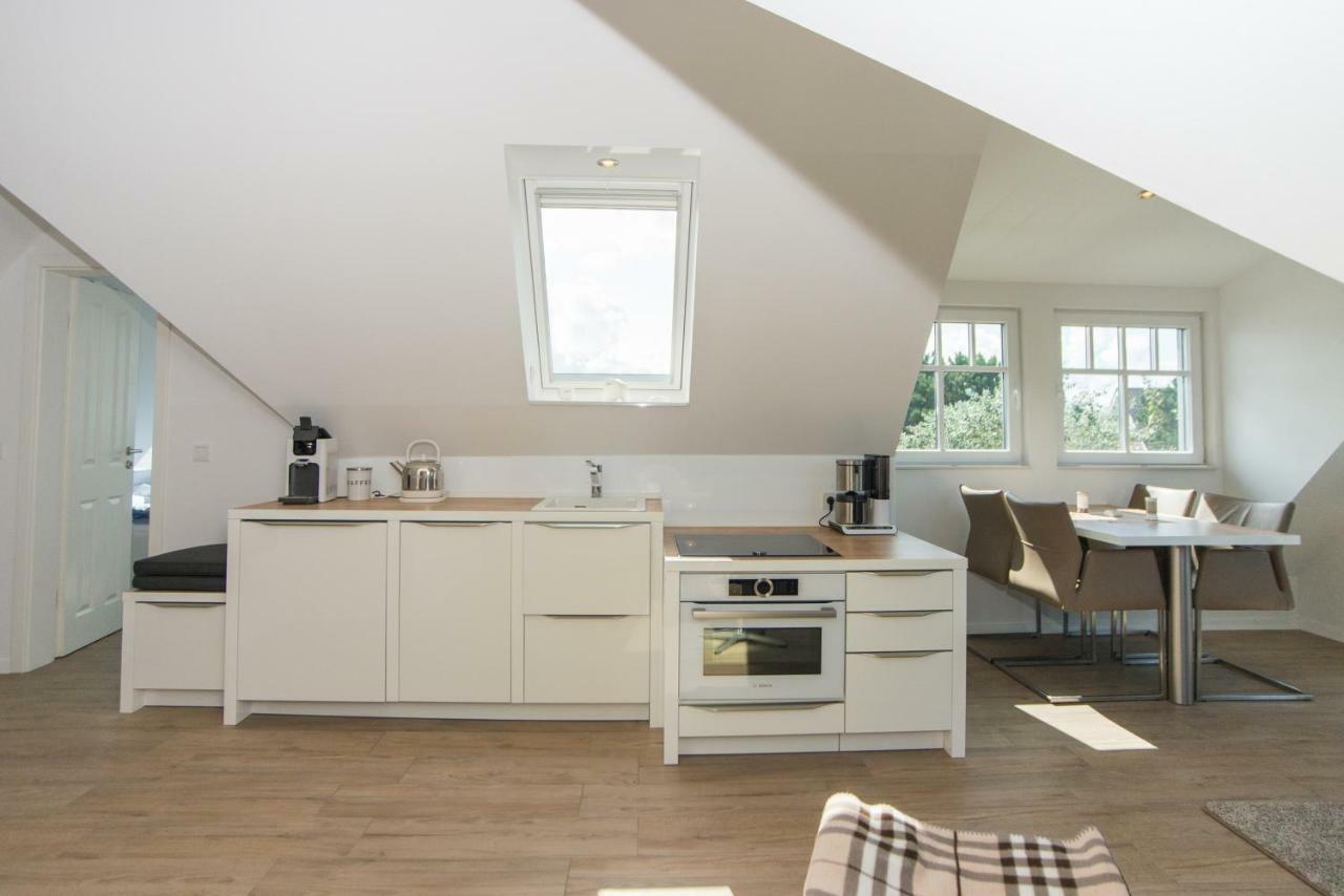 Living-Art Apartment Wangerooge Exterior foto