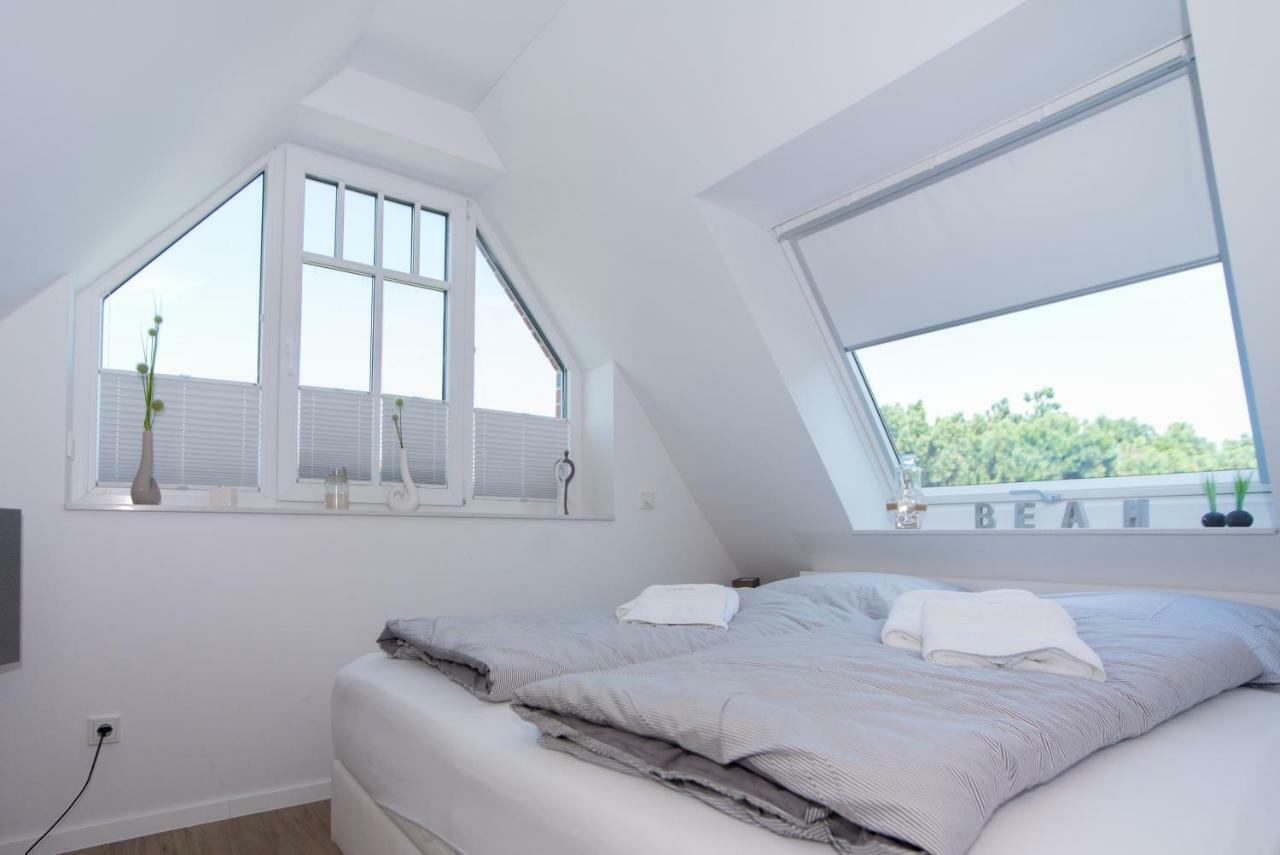 Living-Art Apartment Wangerooge Exterior foto