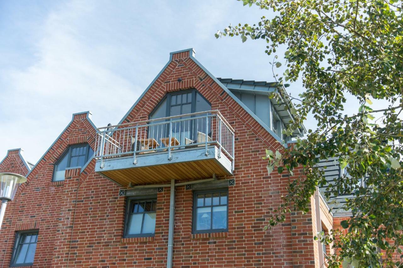 Living-Art Apartment Wangerooge Exterior foto