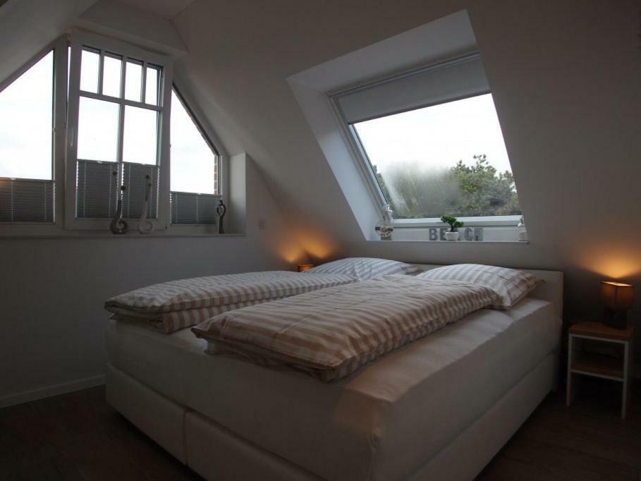 Living-Art Apartment Wangerooge Exterior foto